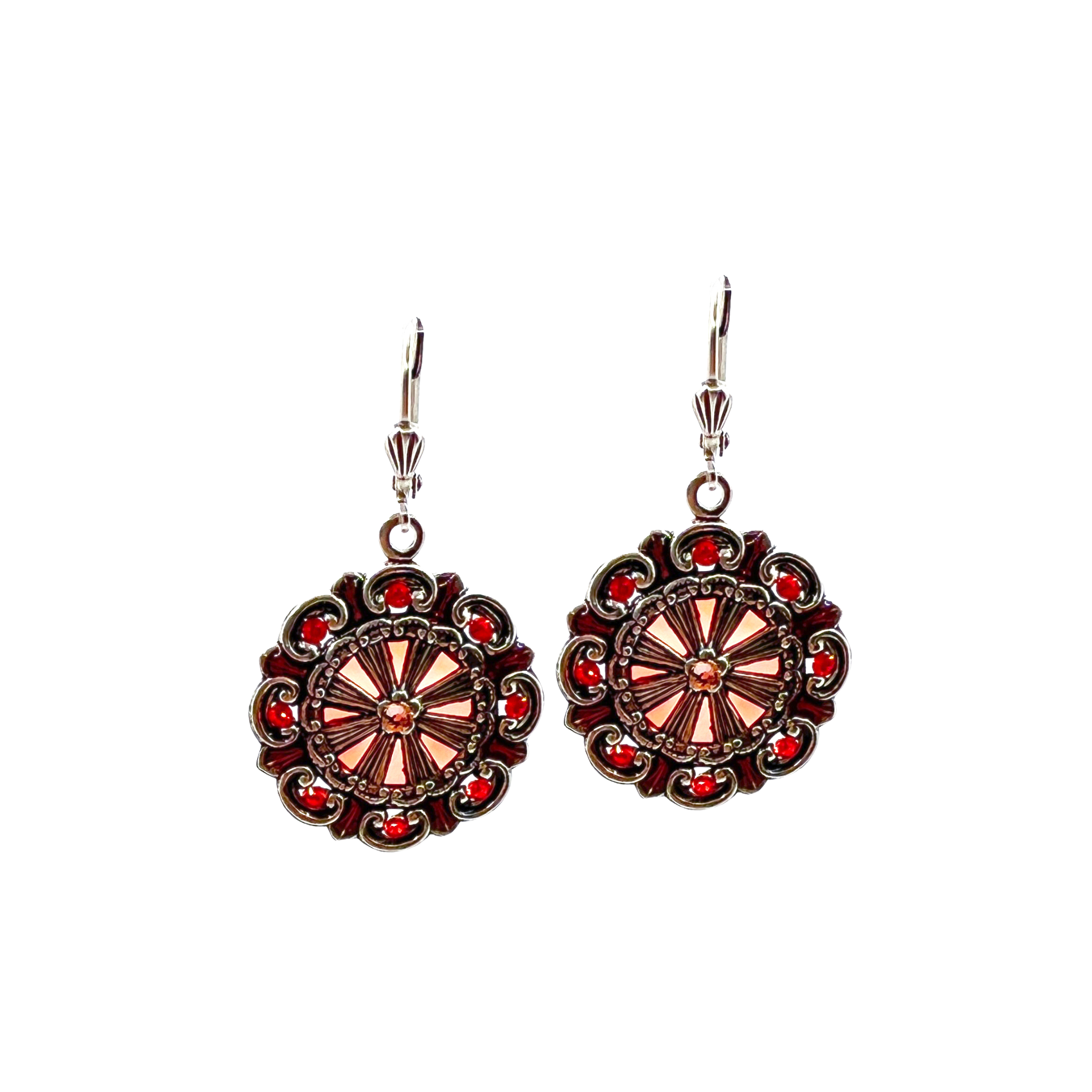 Boucles d'oreilles Suzanne