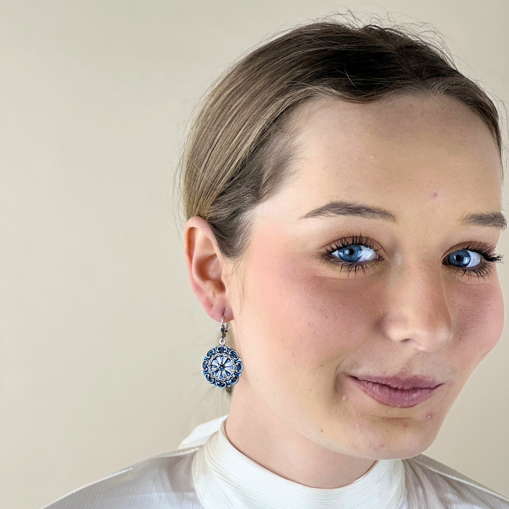 Boucles d'oreilles Suzanne