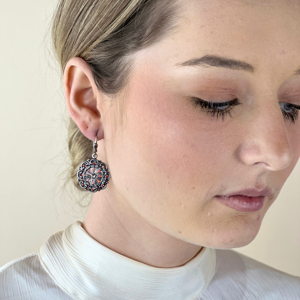 Boucles d'oreilles Suzanne