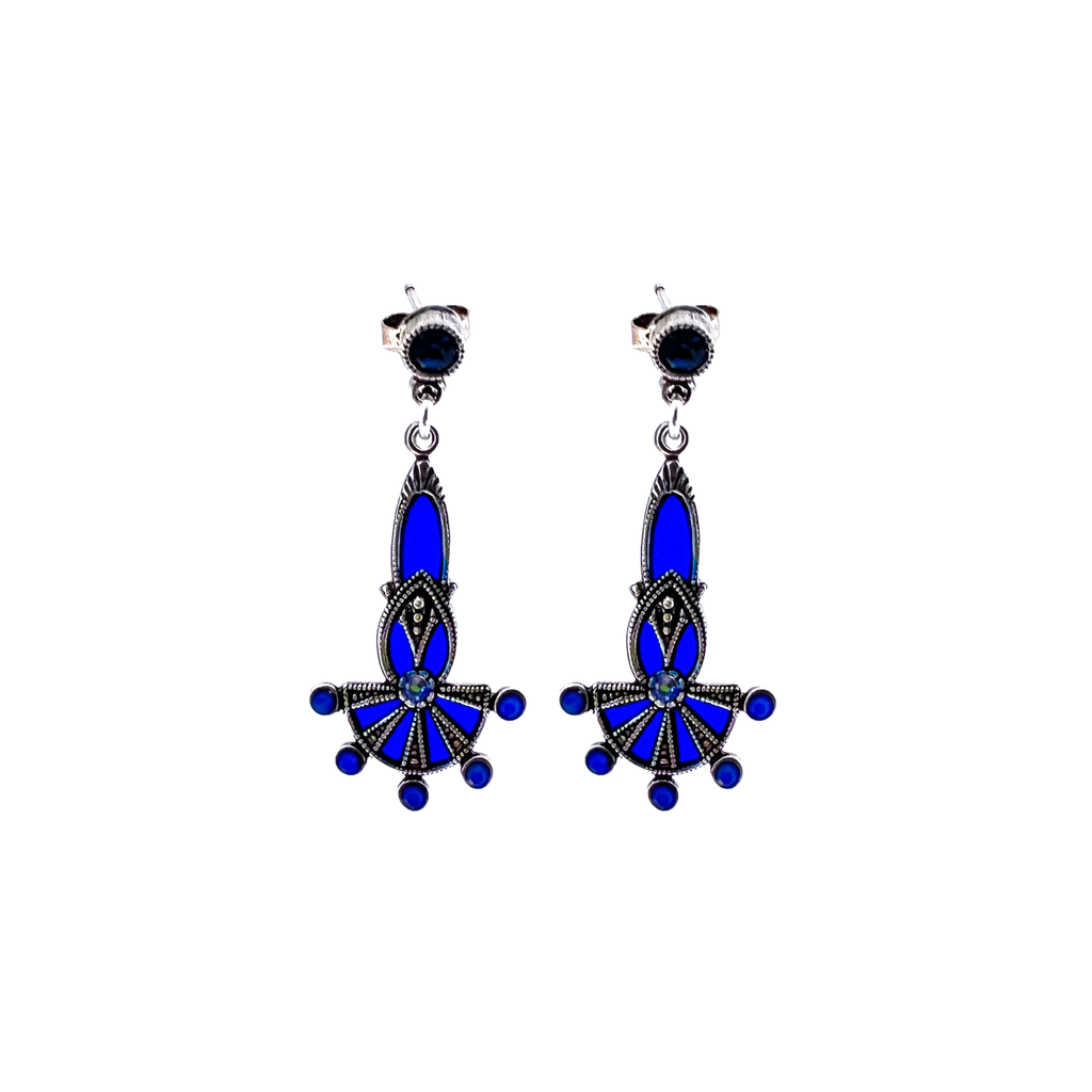Boucles d'oreilles Thalia