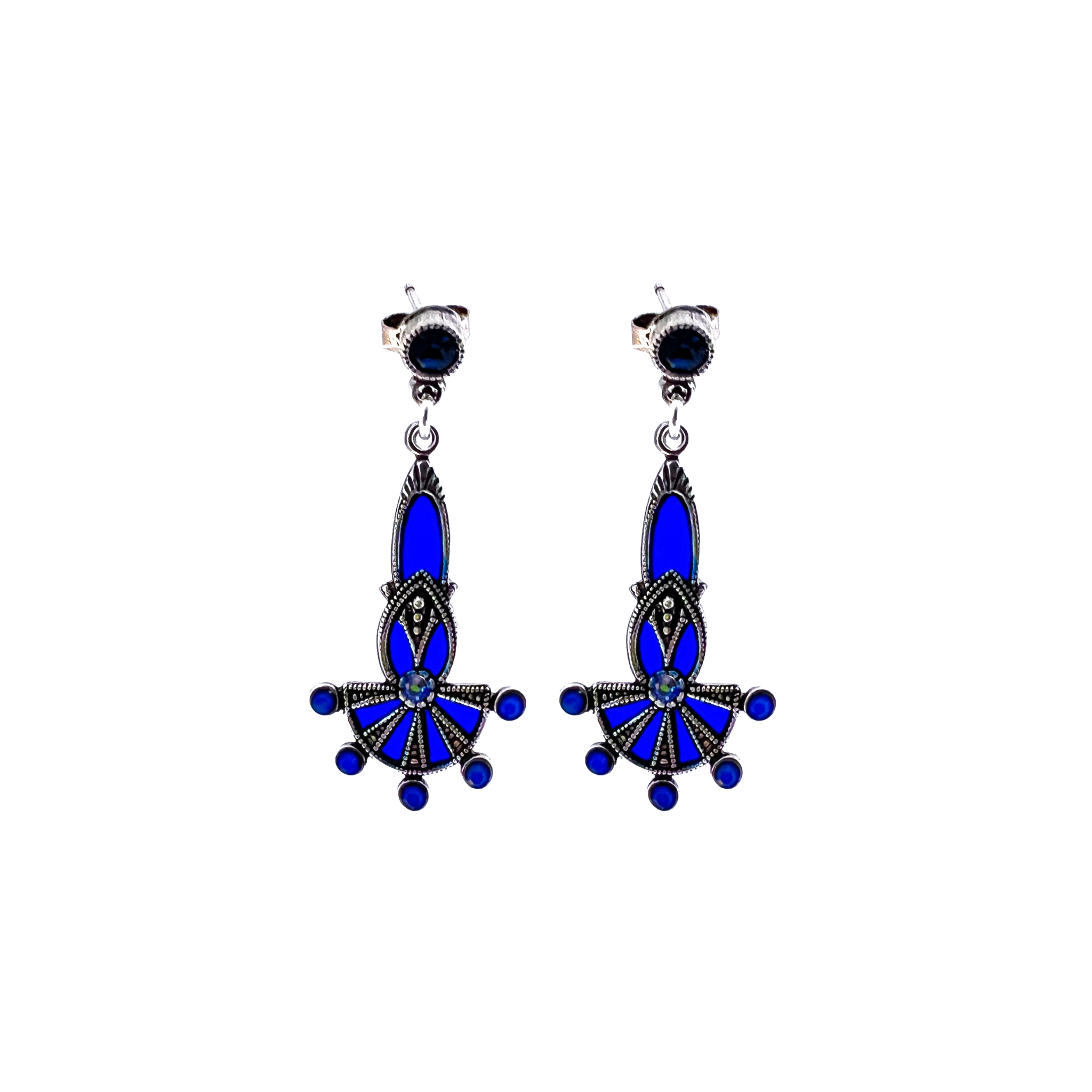 Boucles d'oreilles Thalia