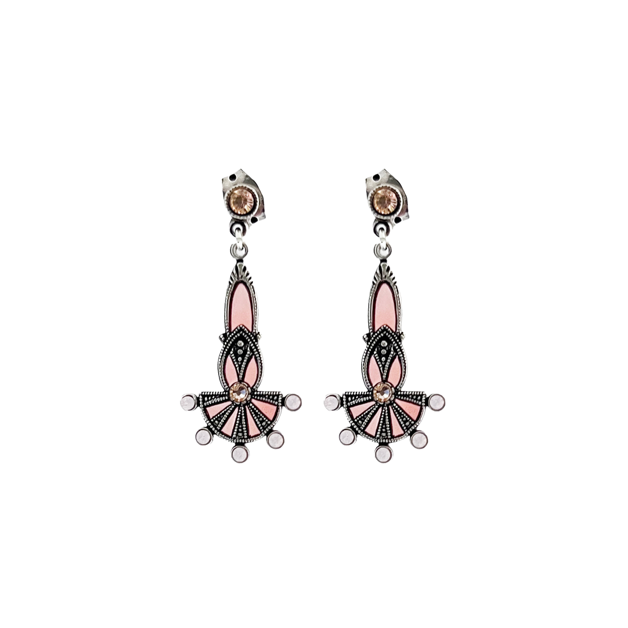 Boucles d'oreilles Thalia