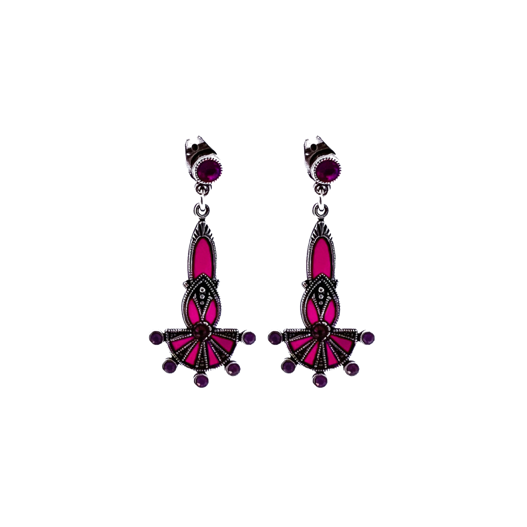 Boucles d'oreilles Thalia