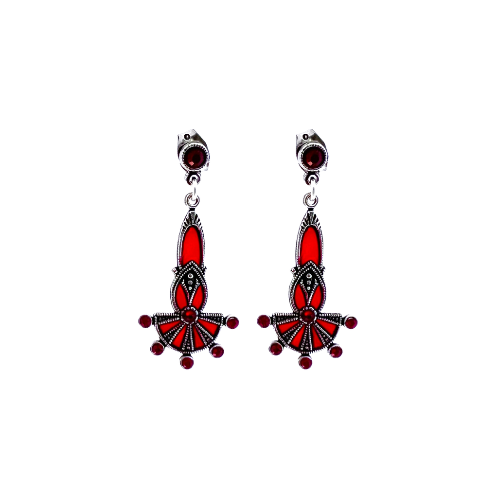 Boucles d'oreilles Thalia