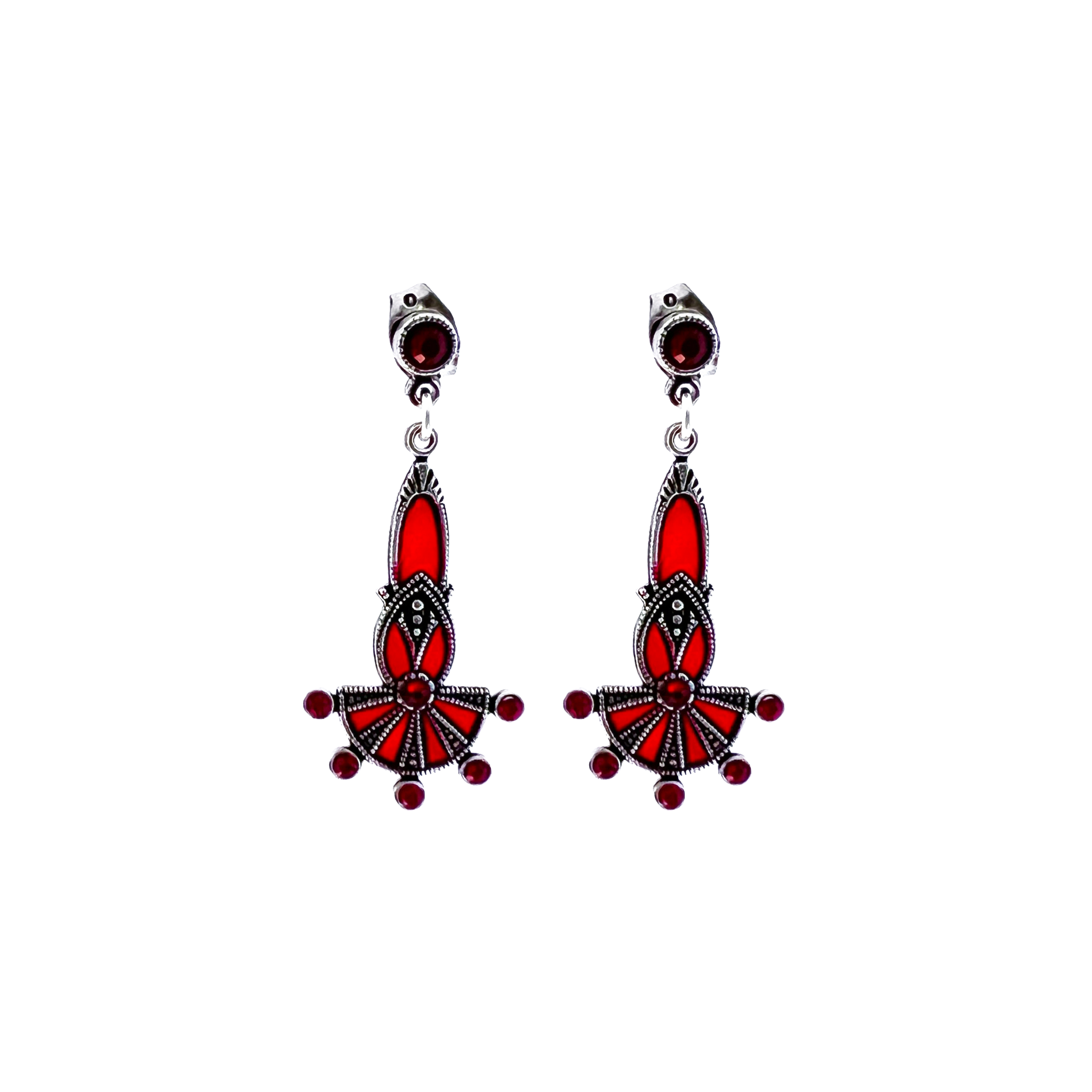 Boucles d'oreilles Thalia