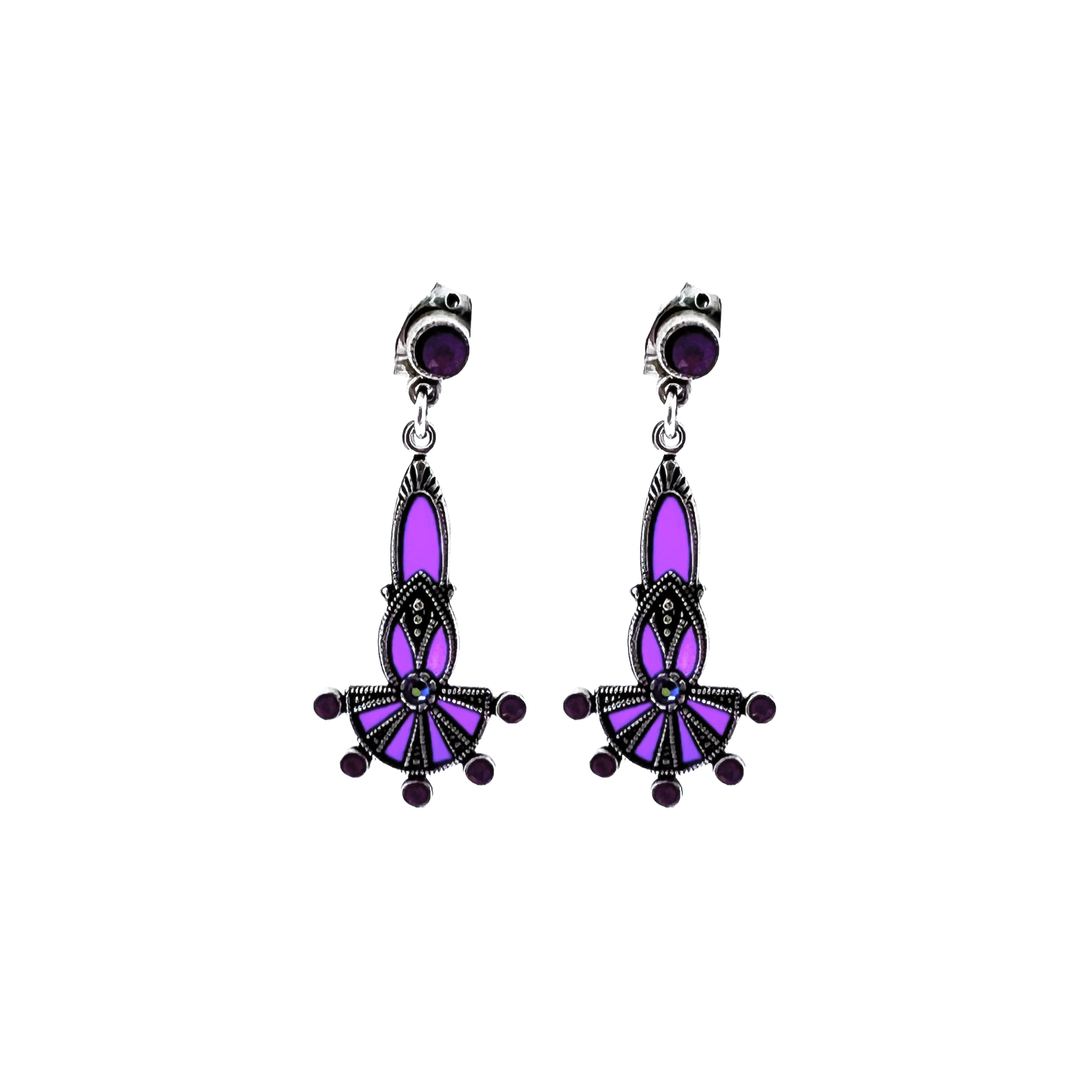 Boucles d'oreilles Thalia