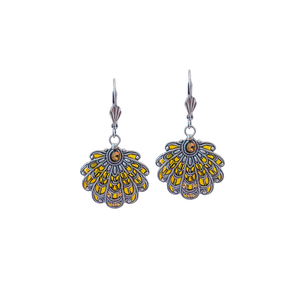 Boucles d'oreilles Thelma