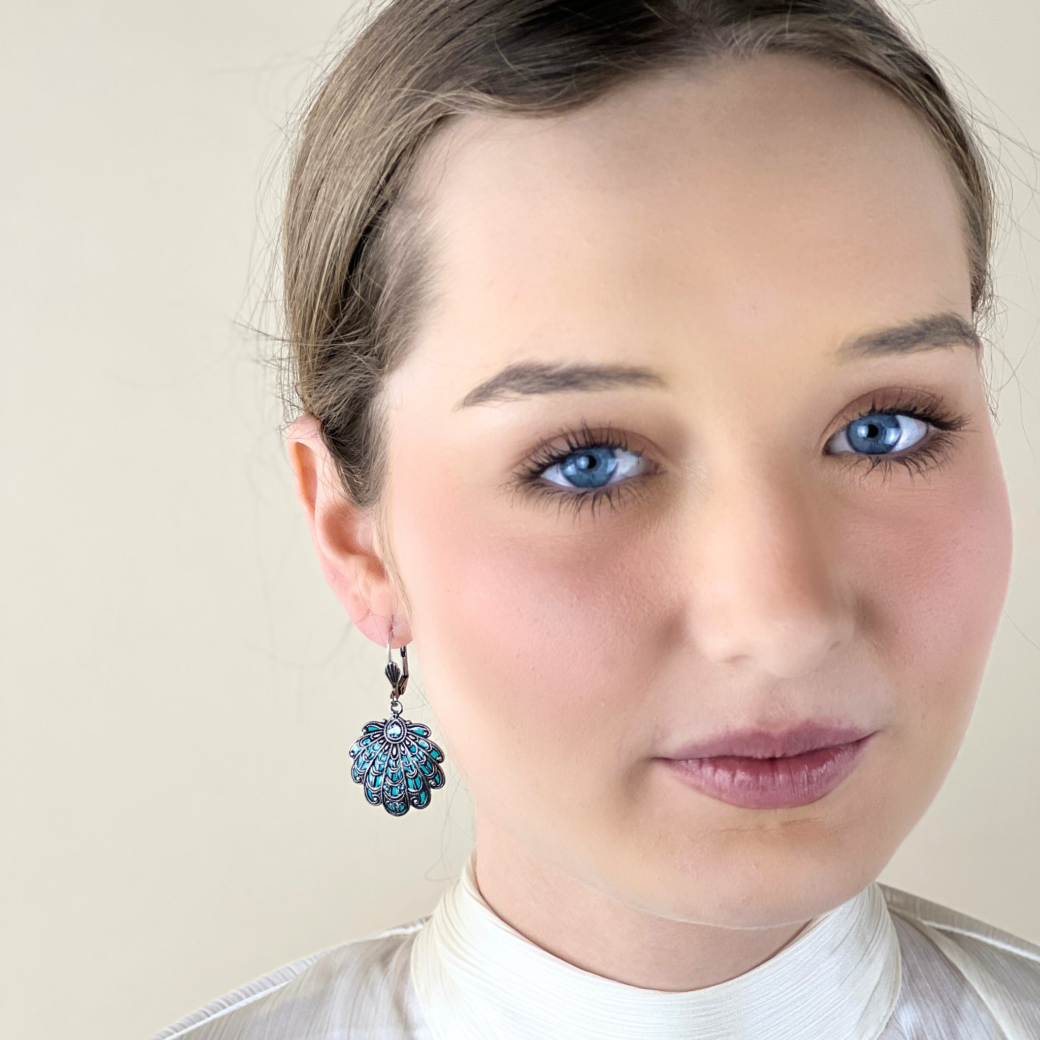 Boucles d'oreilles Thelma