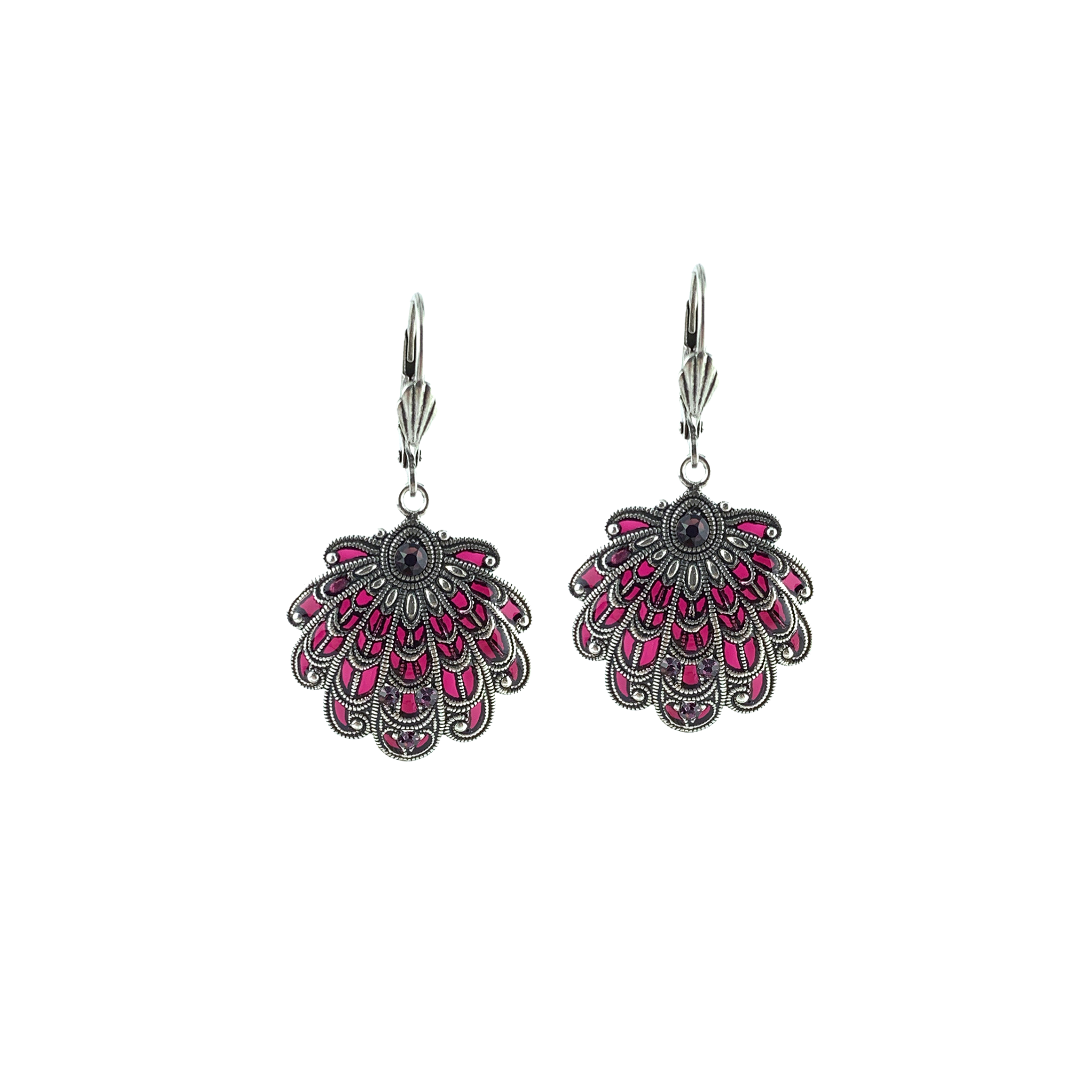 Boucles d'oreilles Thelma