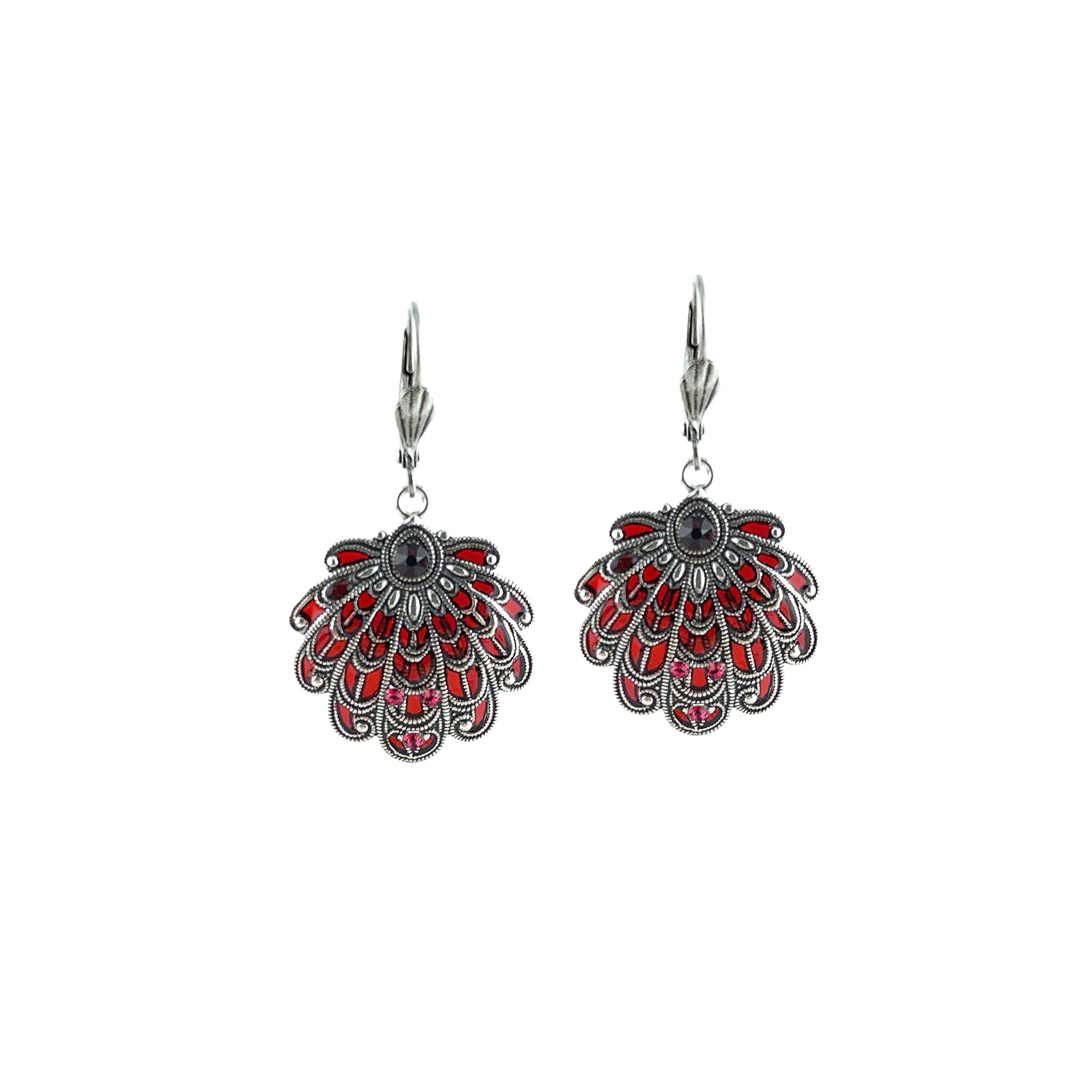 Boucles d'oreilles Thelma