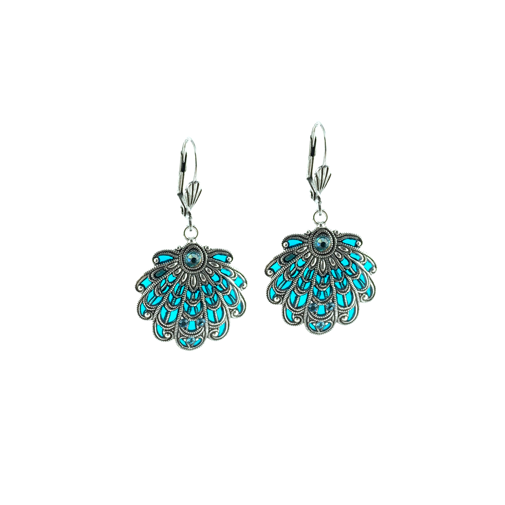 Boucles d'oreilles Thelma