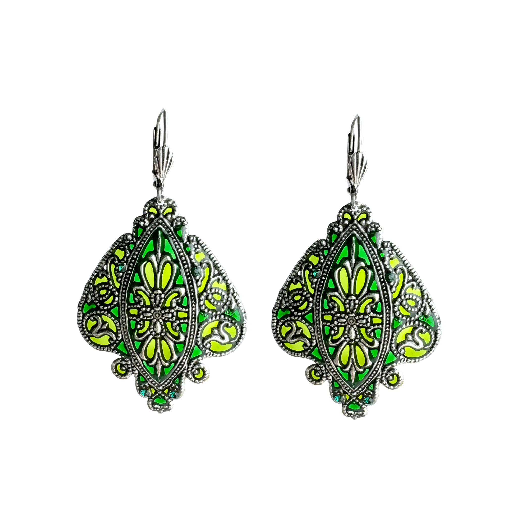 Boucles d'oreilles Tilda