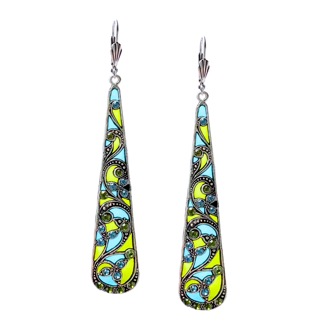 Boucles d'oreilles Joséphine