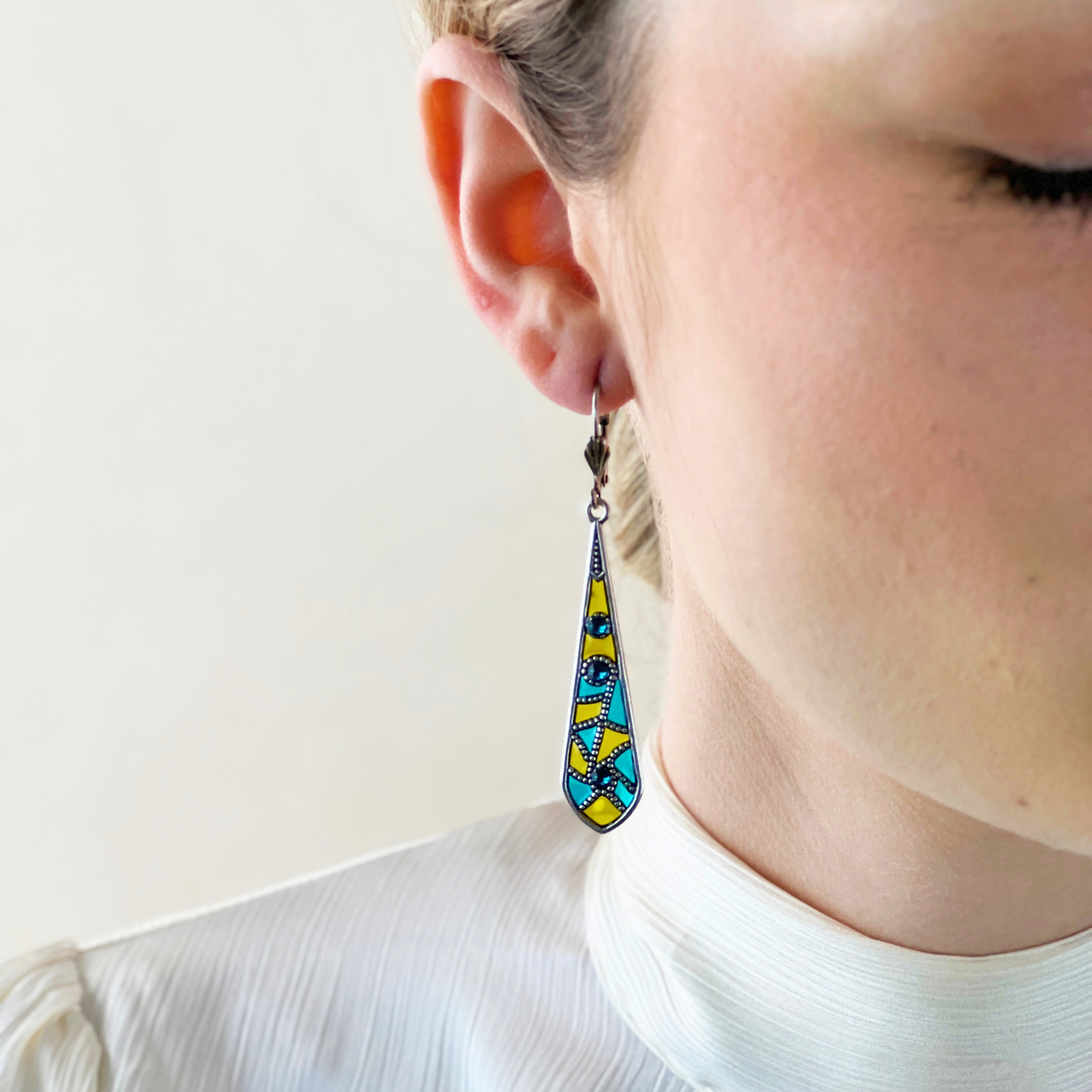 Vita Earrings
