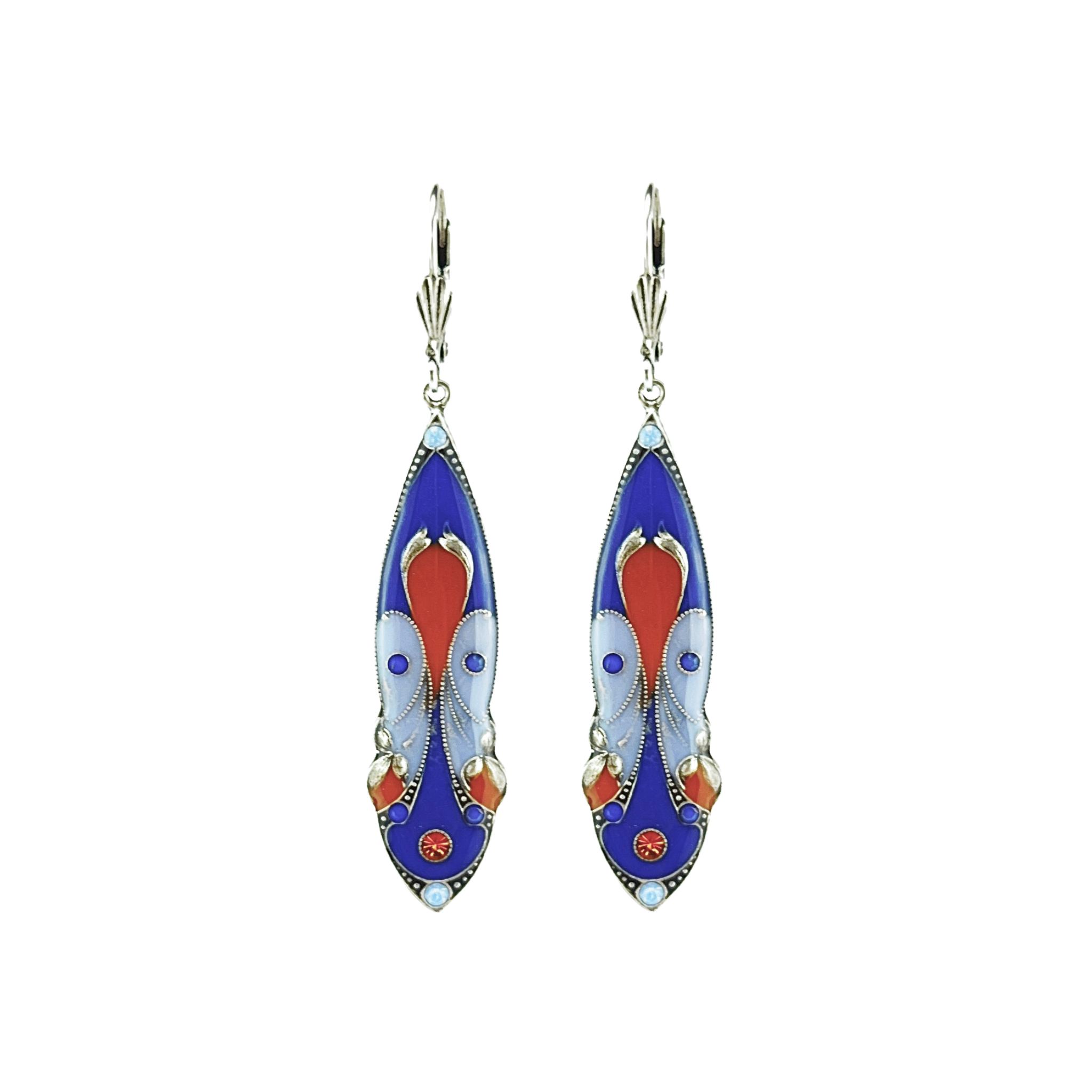 Boucles d'oreilles Alfonsa