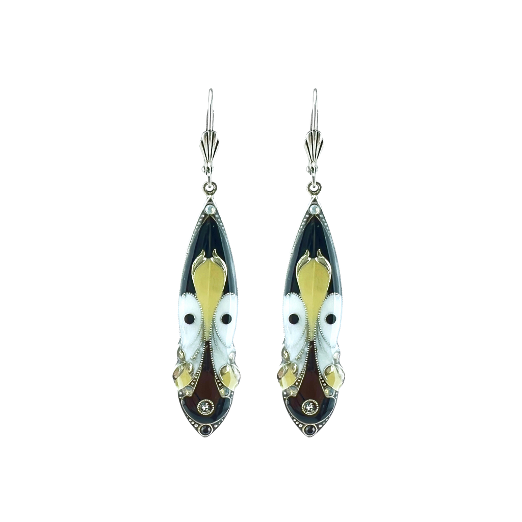 Boucles d'oreilles Alfonsa