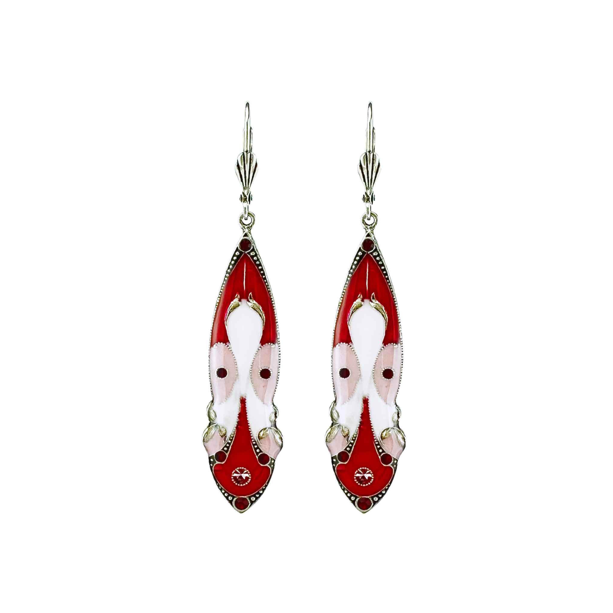 Boucles d'oreilles Alfonsa