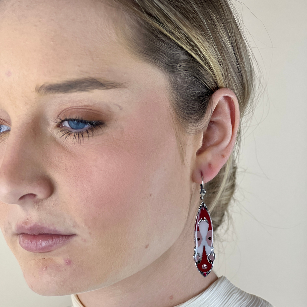 Boucles d'oreilles Alfonsa