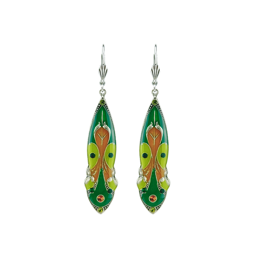 Boucles d'oreilles Alfonsa