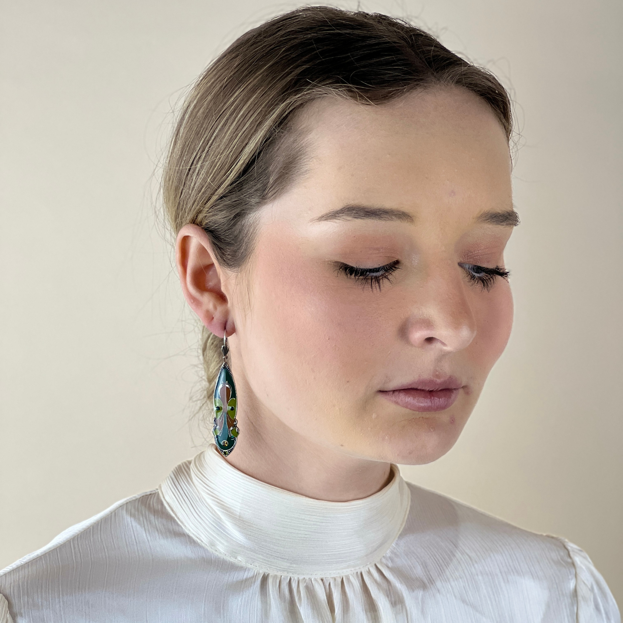 Boucles d'oreilles Alfonsa