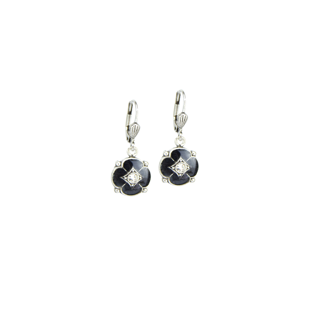 Boucles d'oreilles Amandine