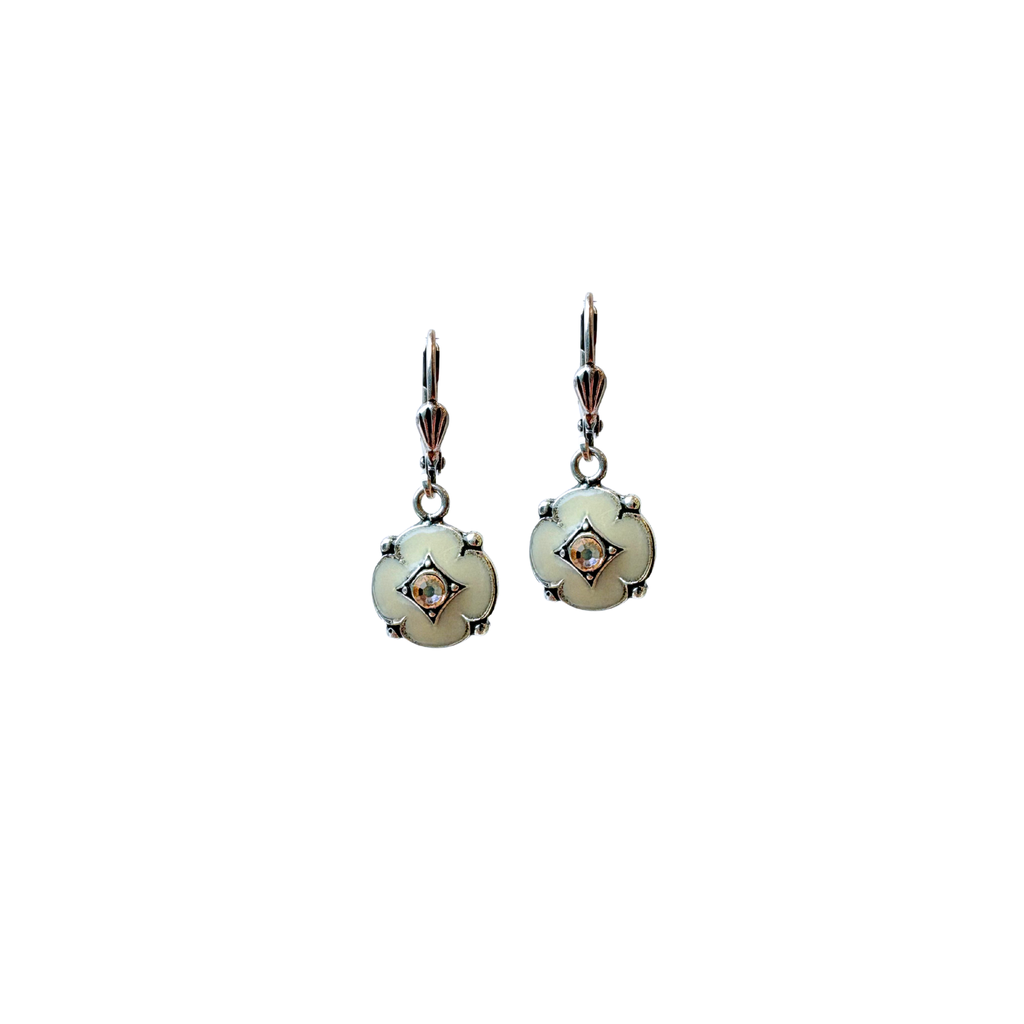Boucles d'oreilles Amandine