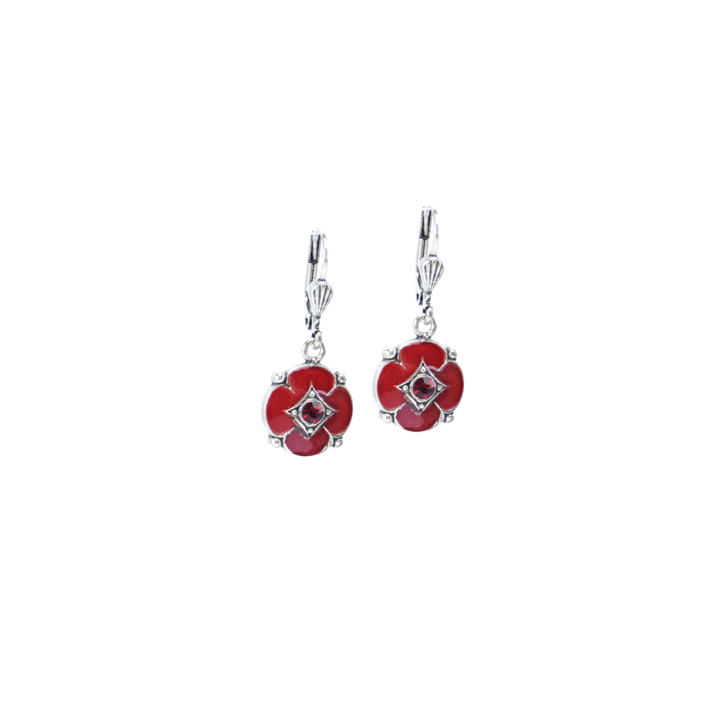 Boucles d'oreilles Amandine