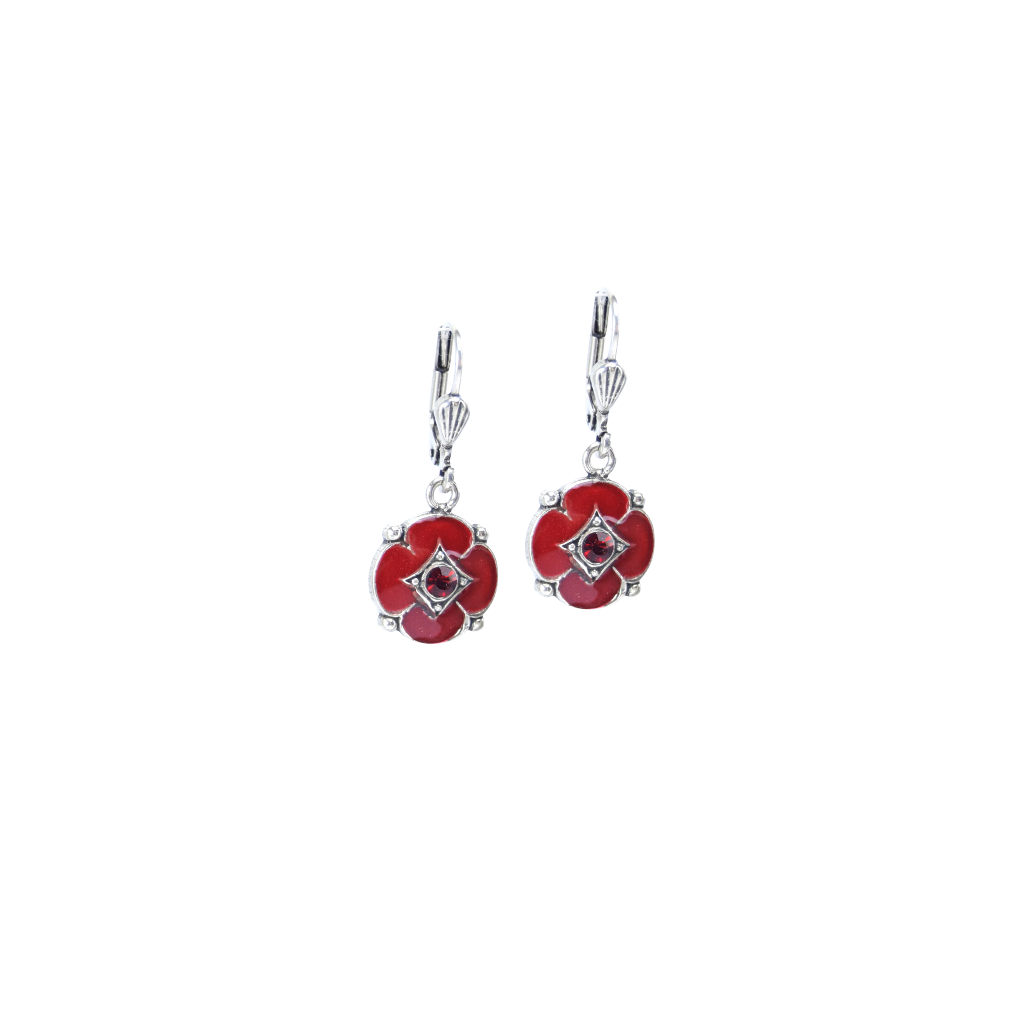 Boucles d'oreilles Amandine