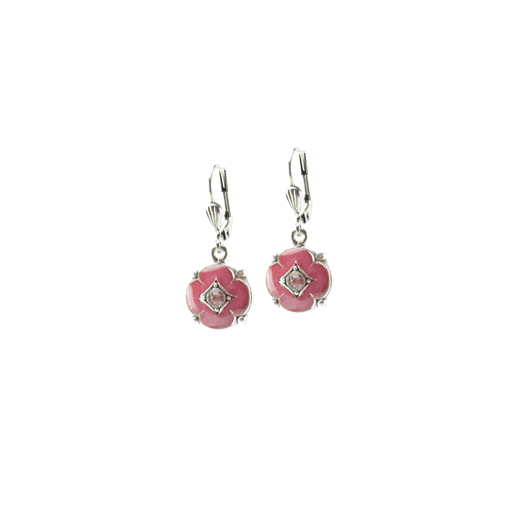 Boucles d'oreilles Amandine