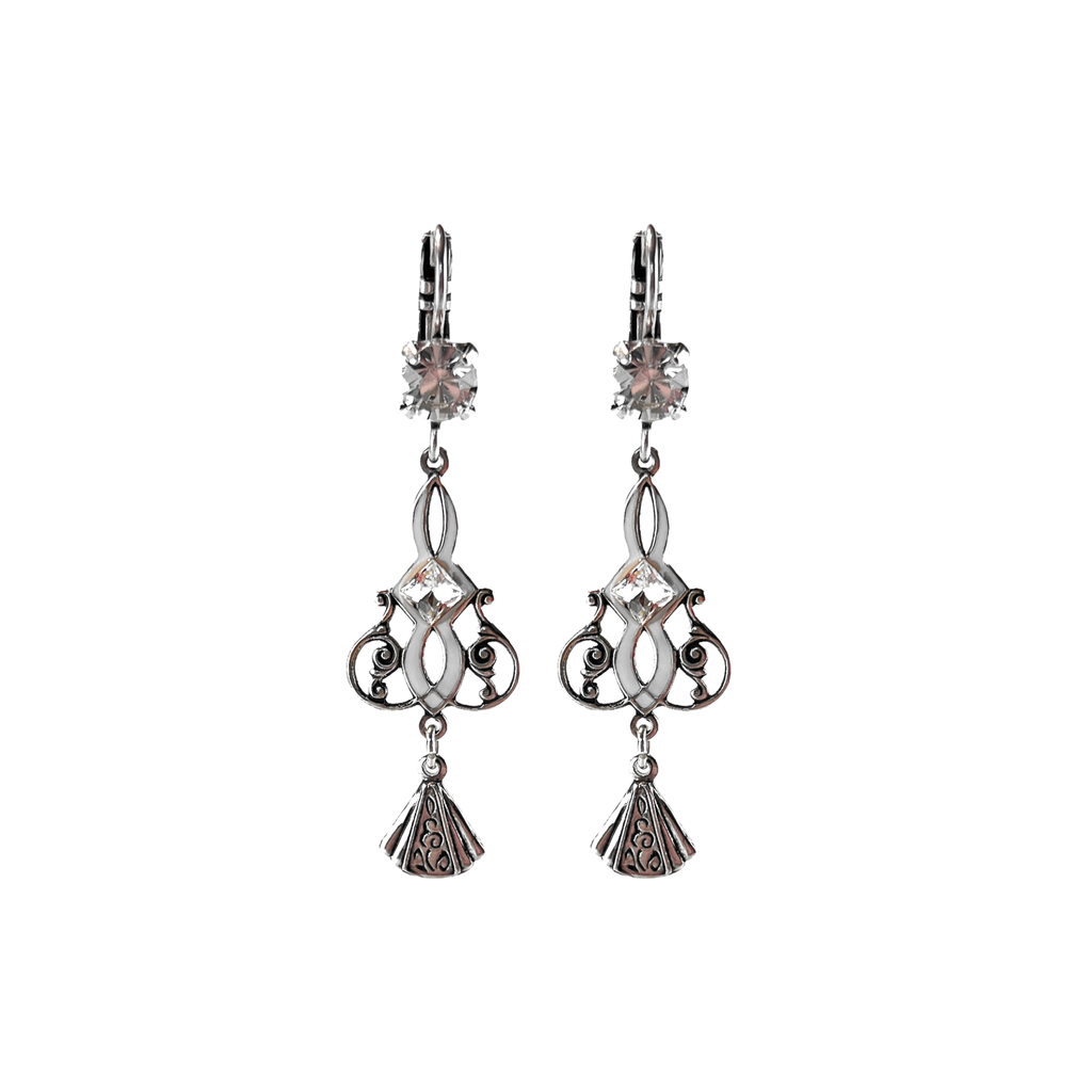 Boucles d'oreilles Annia