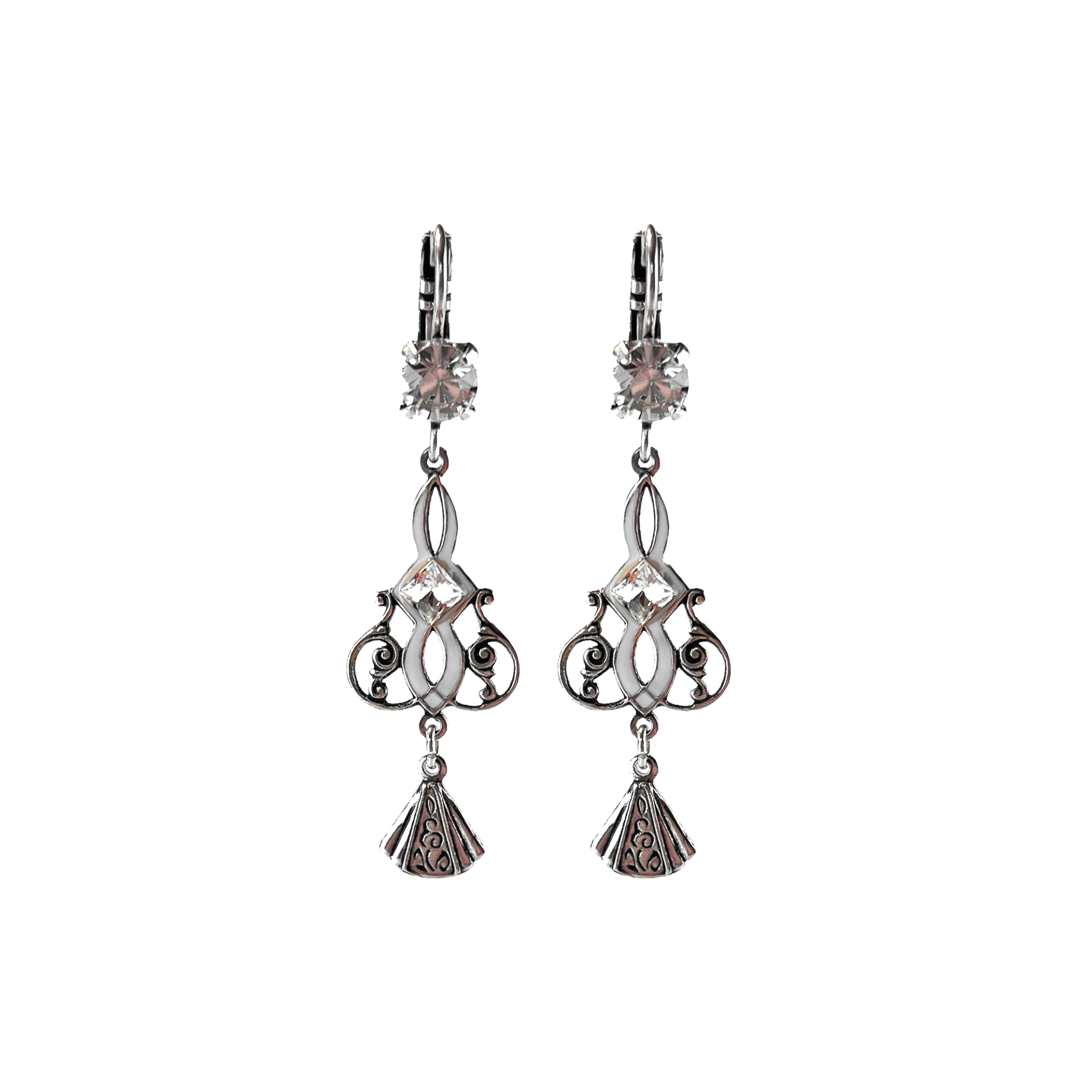 Boucles d'oreilles Annia