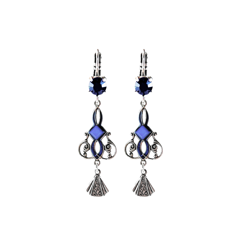 Boucles d'oreilles Annia