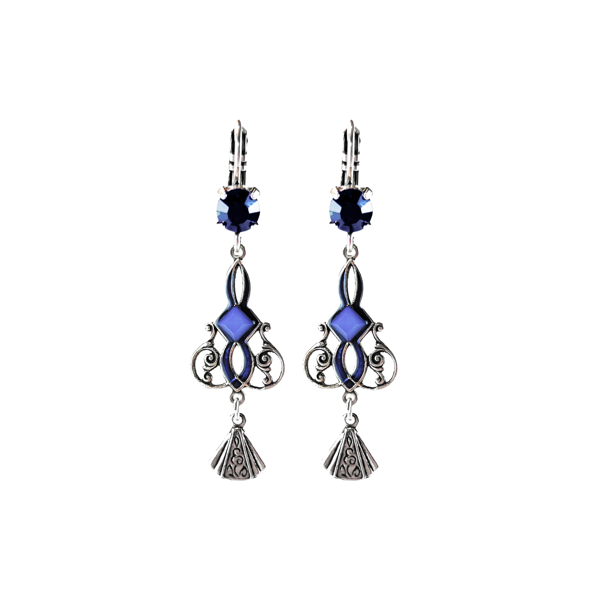 Boucles d'oreilles Annia