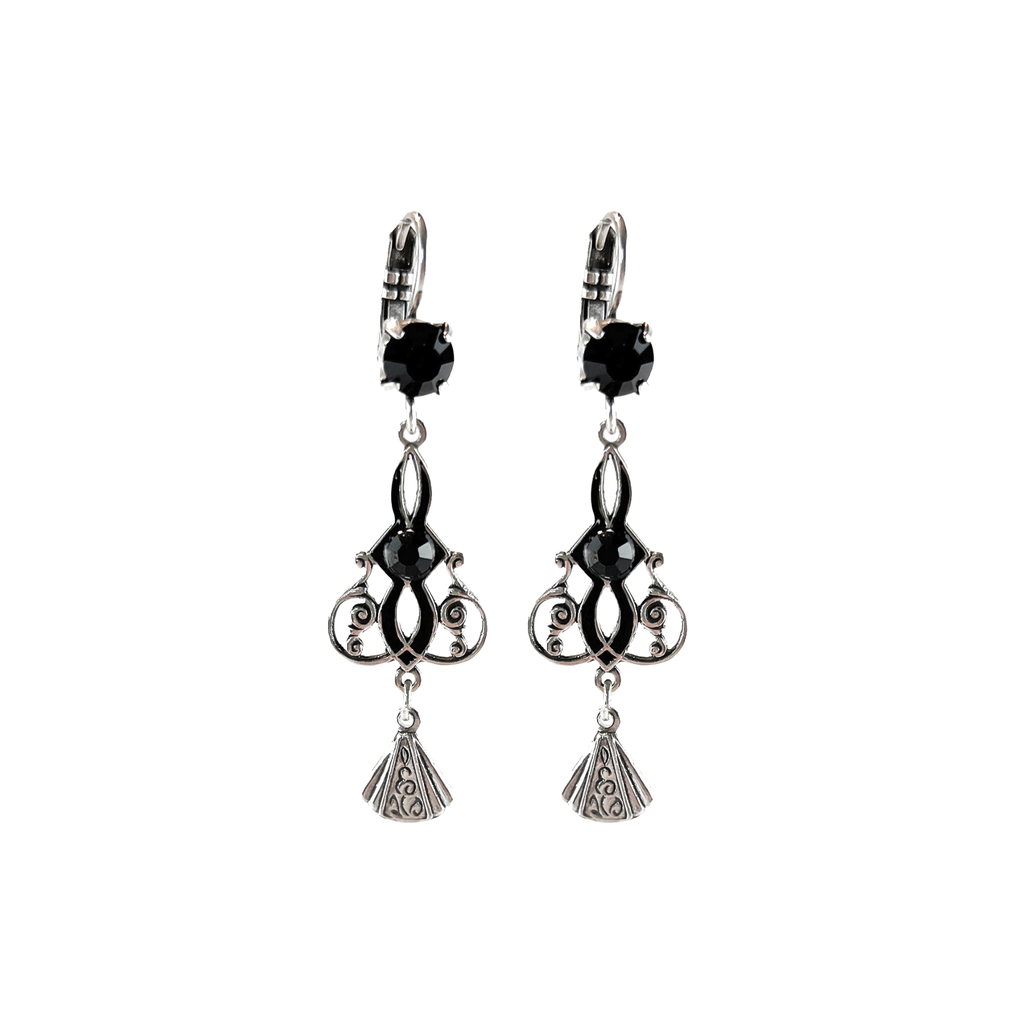 Boucles d'oreilles Annia