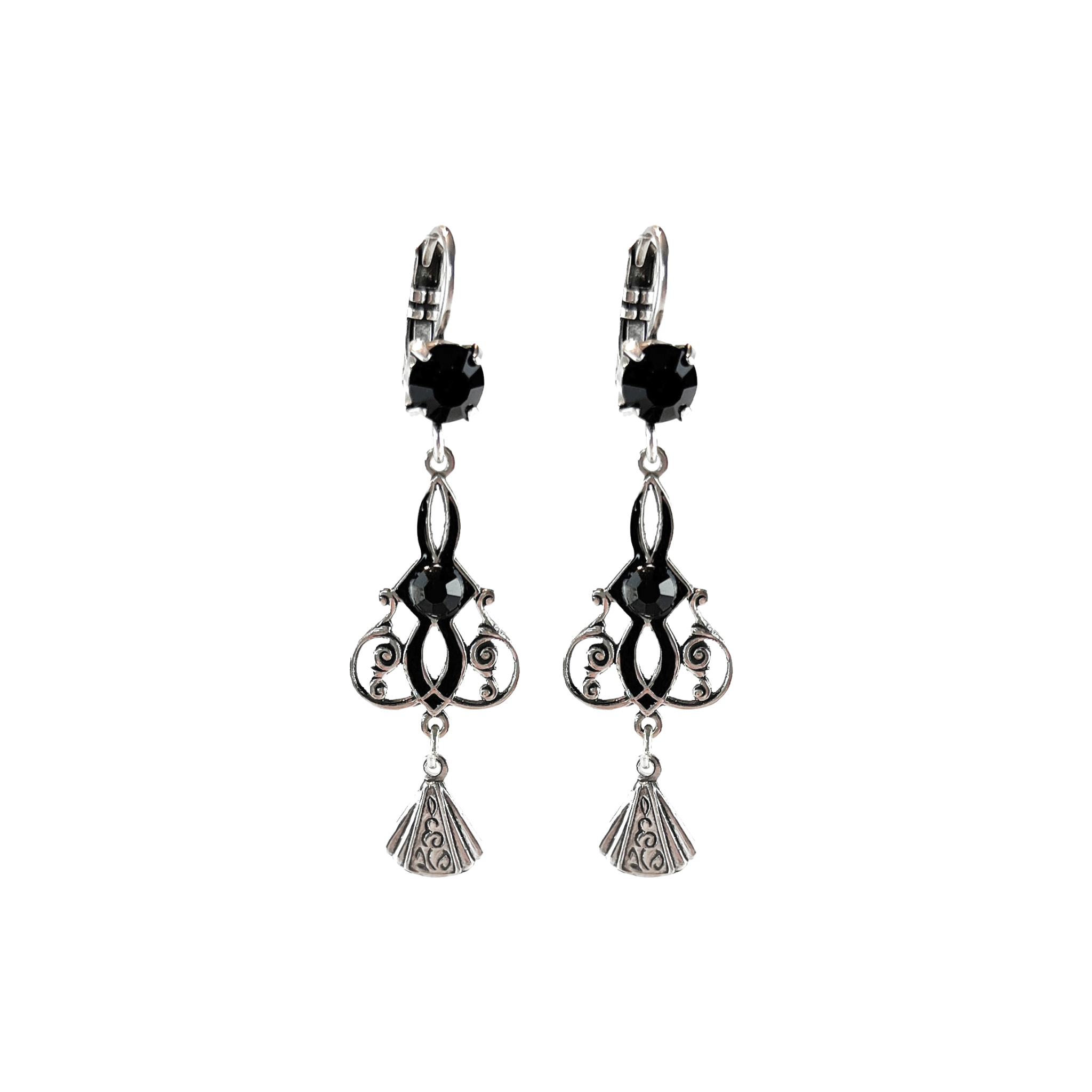 Boucles d'oreilles Annia