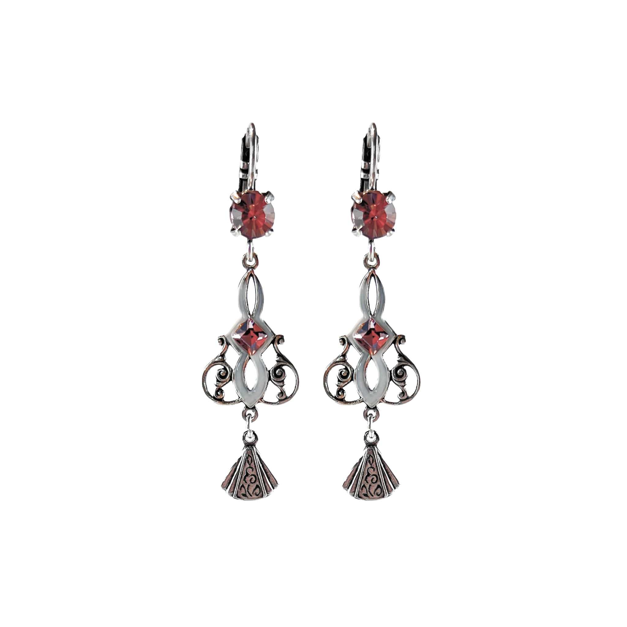 Boucles d'oreilles Annia
