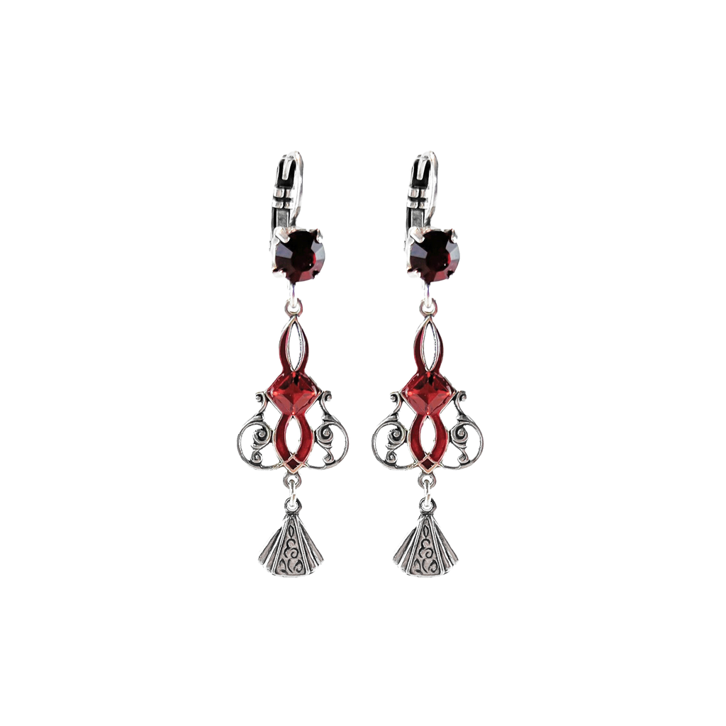 Boucles d'oreilles Annia