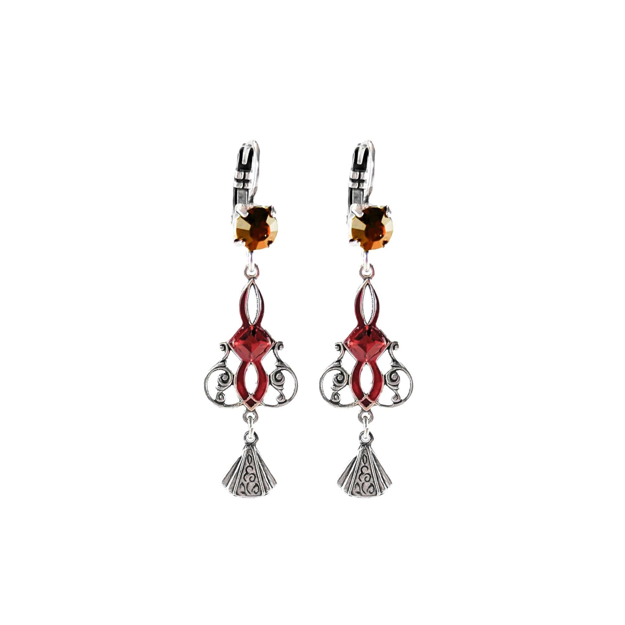 Boucles d'oreilles Annia