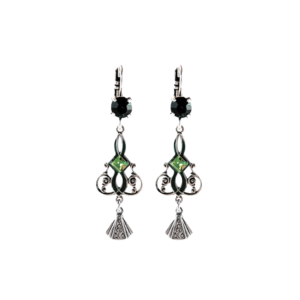 Boucles d'oreilles Annia