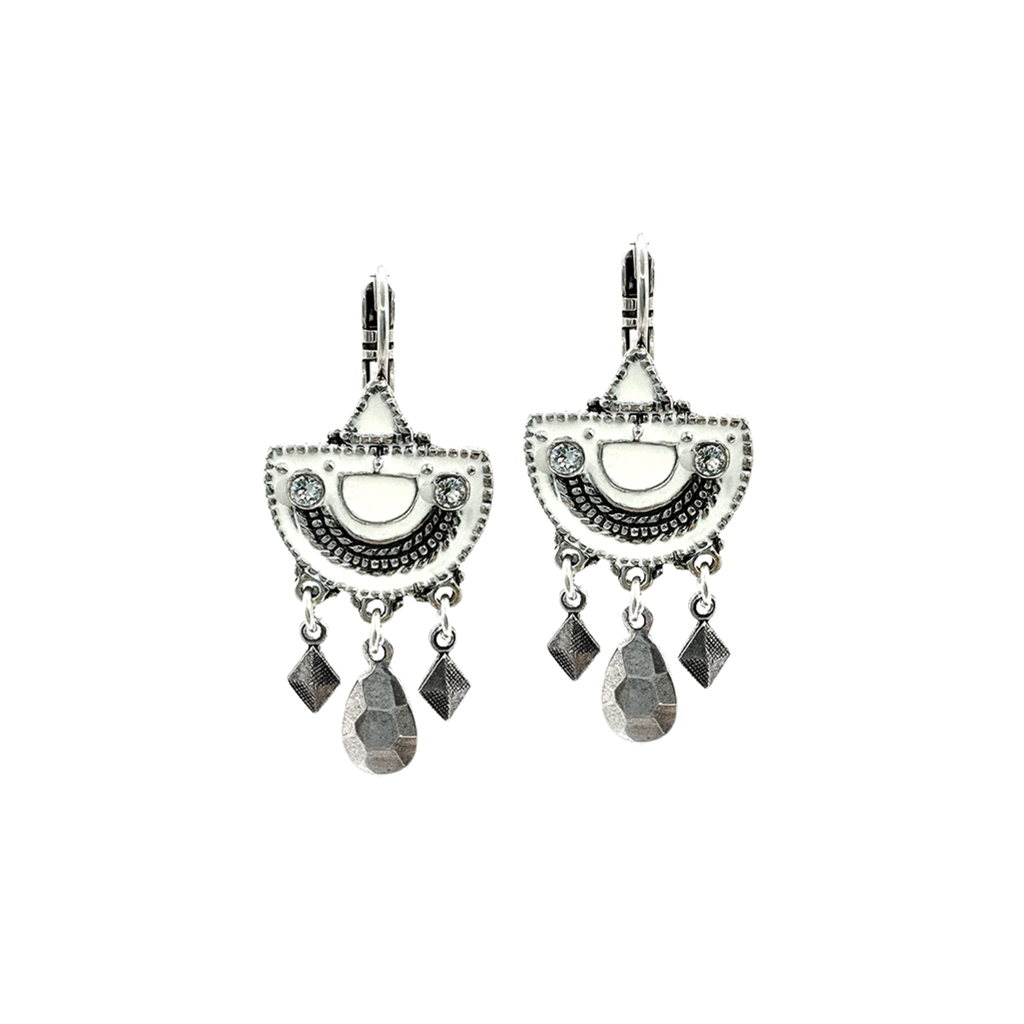 Boucles d'oreilles Aztèque