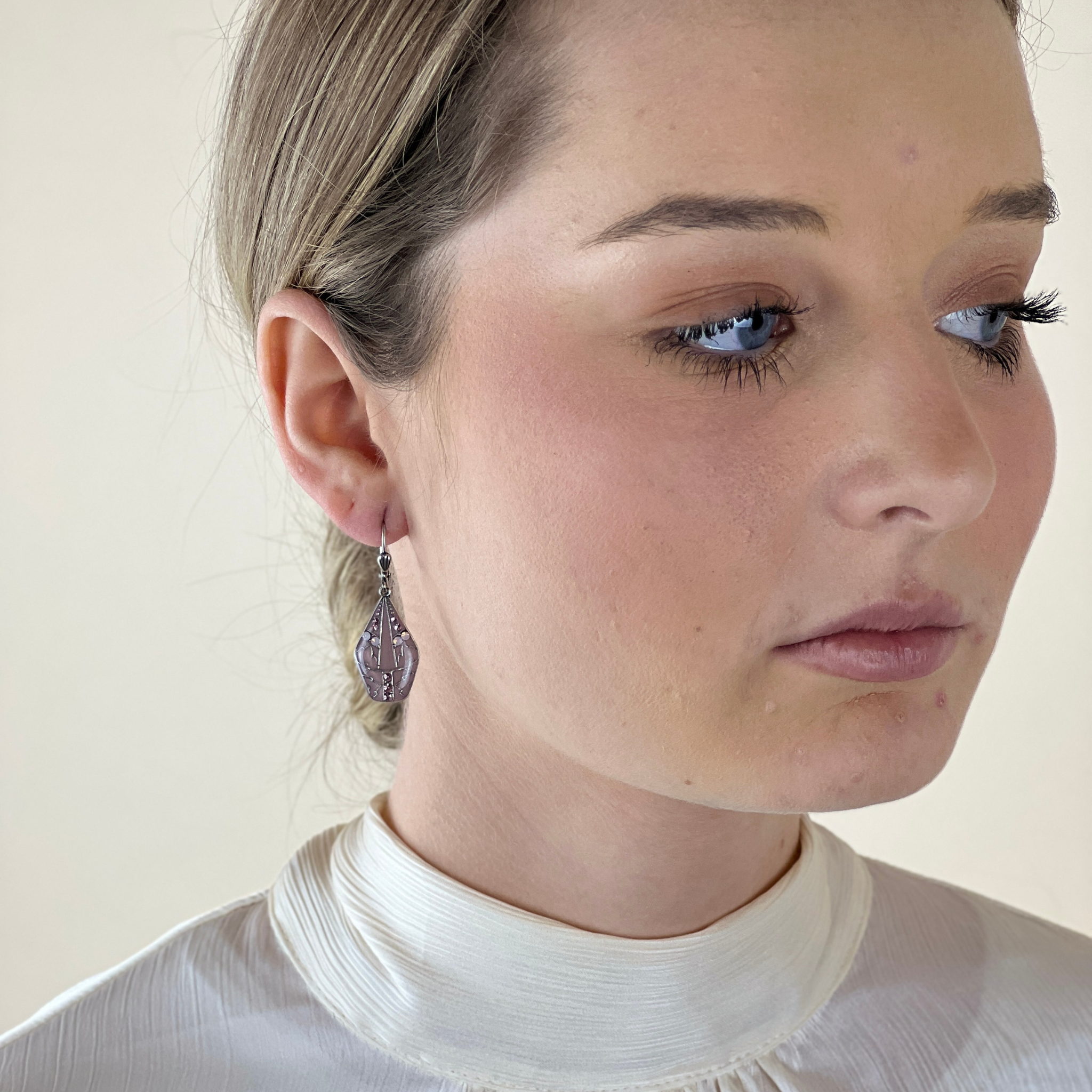 Boucles d'oreilles Léonie