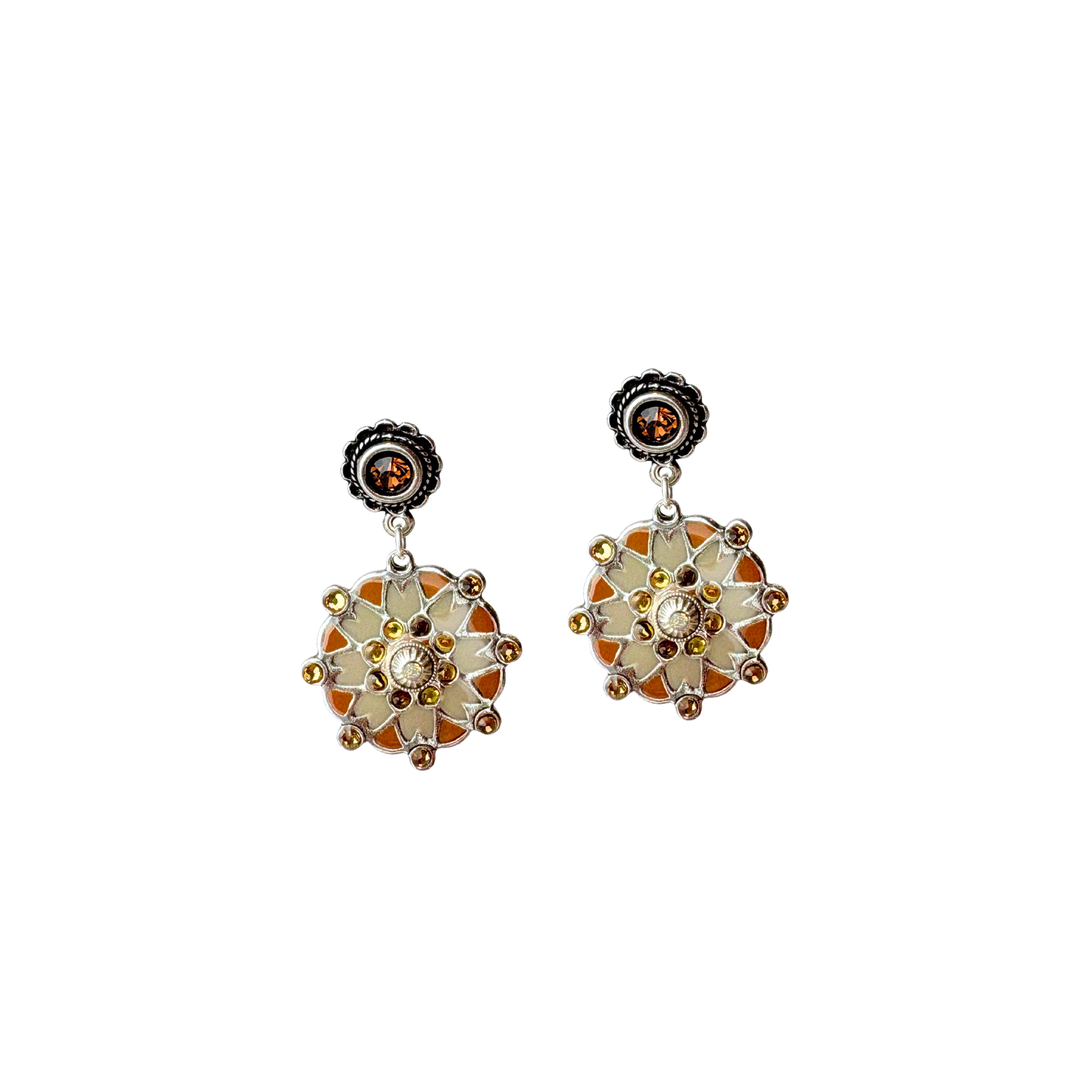 Boucles d'oreilles Livia