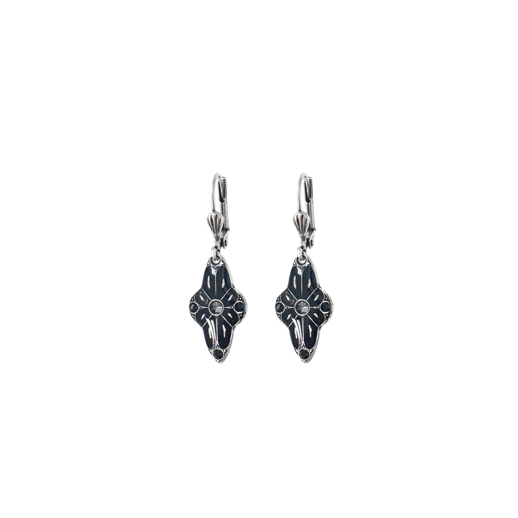 Boucles d'oreilles Lolie