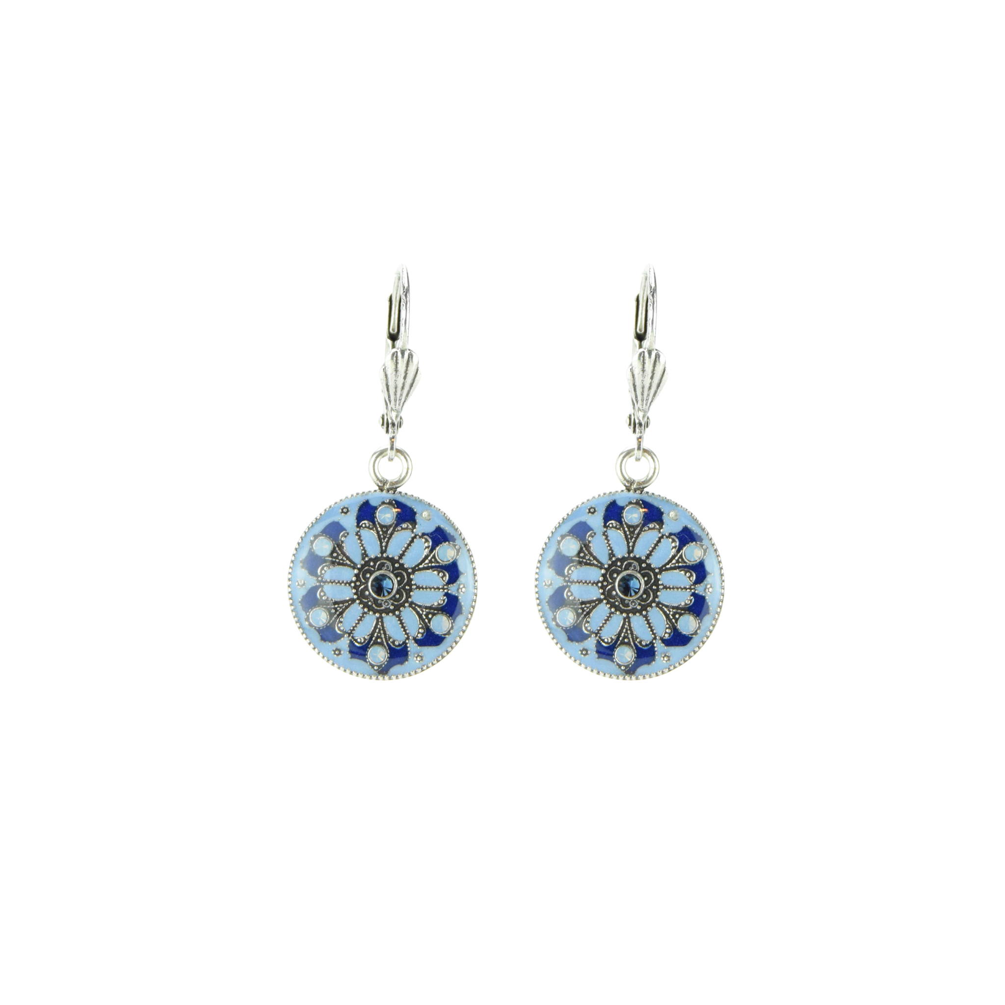 Boucles d'oreilles Marianne