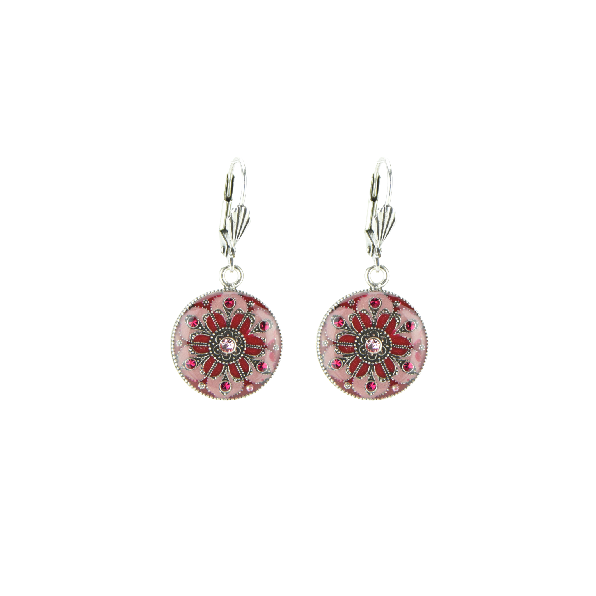 Boucles d'oreilles Marianne