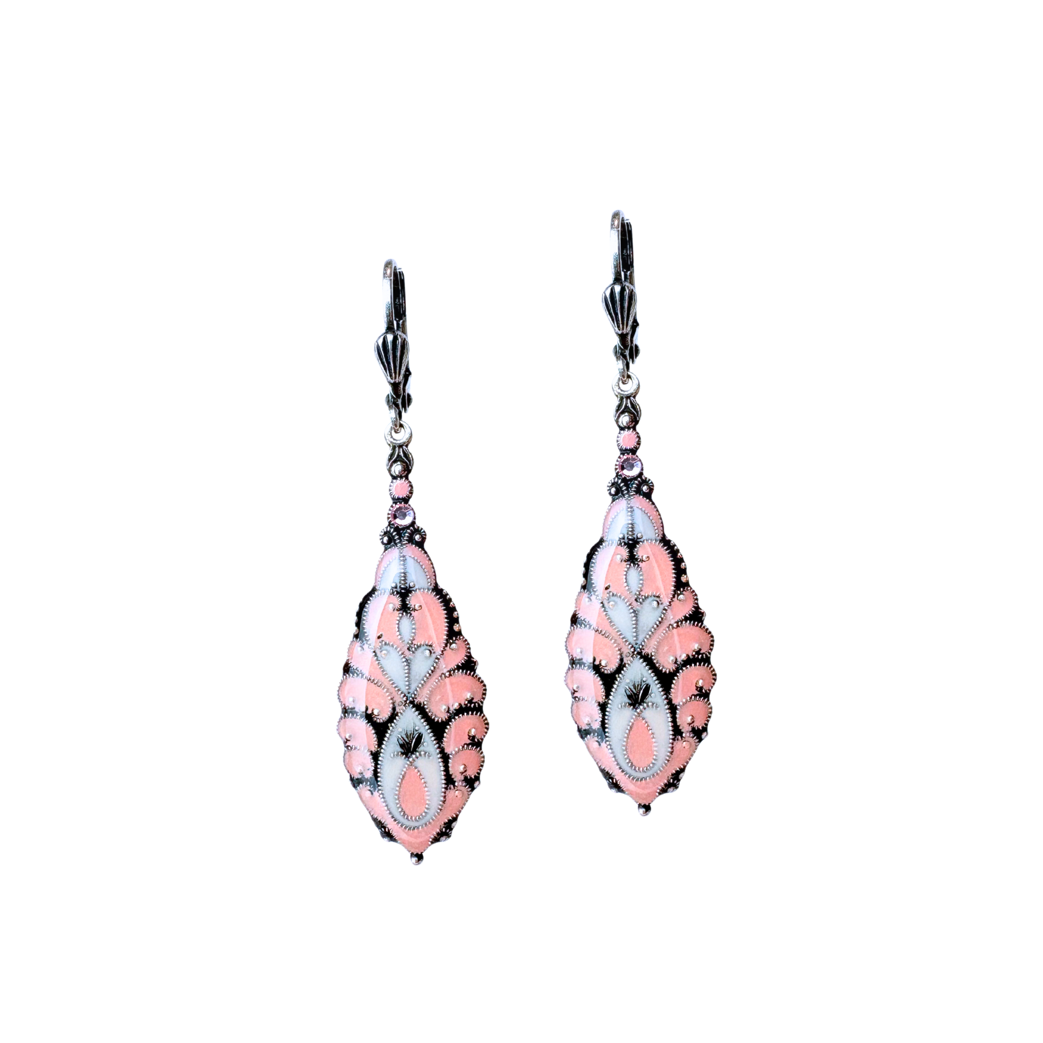 Boucles d'oreilles Mira