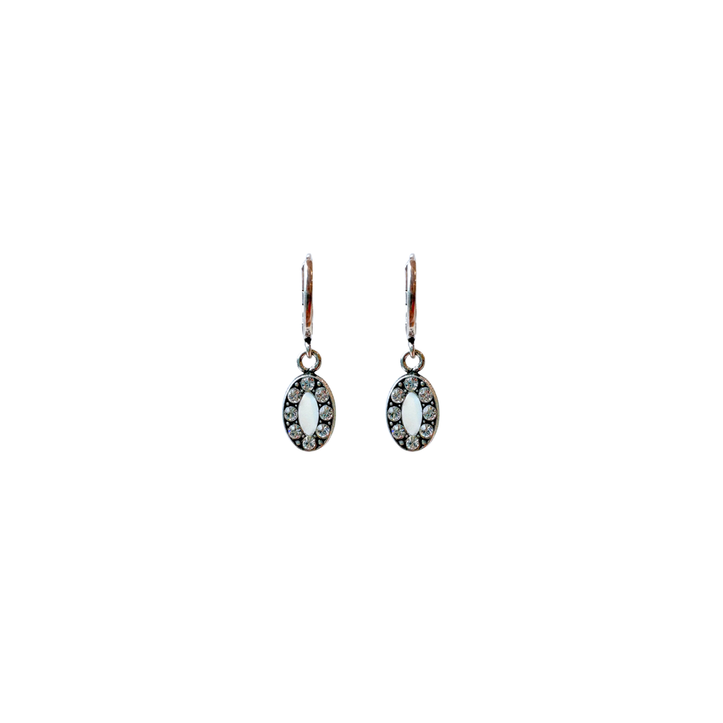 Boucles d'oreilles Ninon