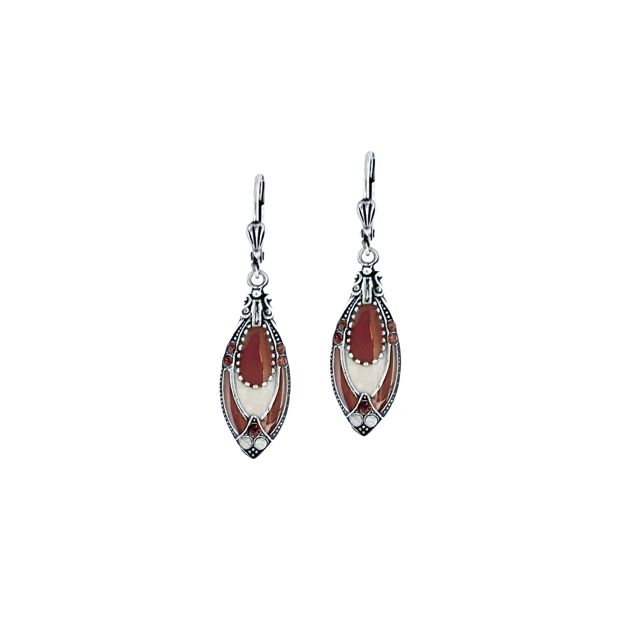 Boucles d'oreilles Sigrid