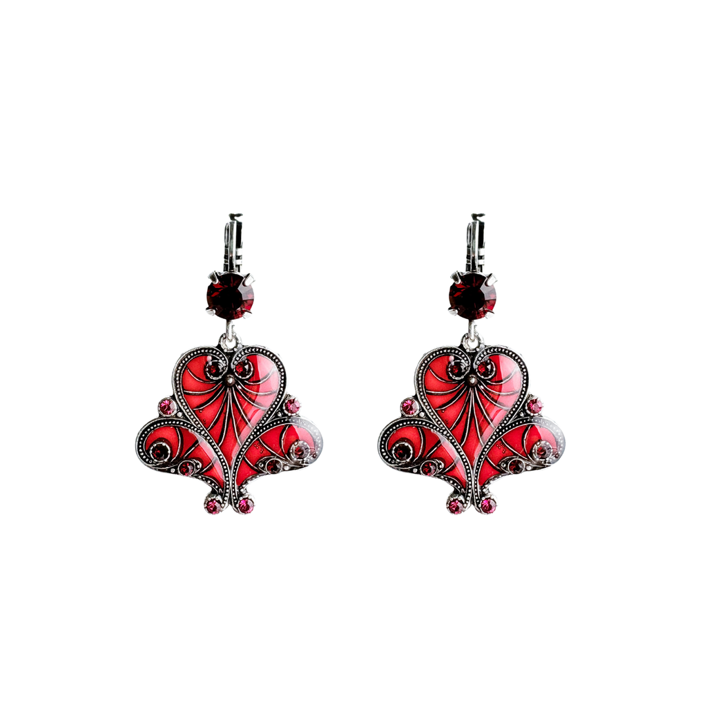 Boucles d'oreilles Angeline