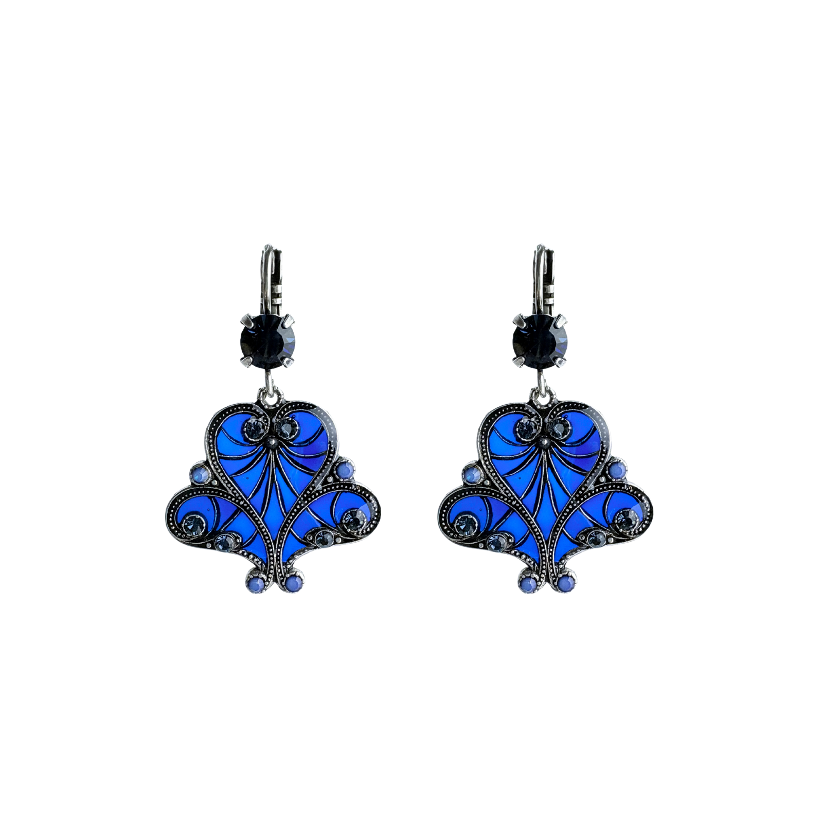 Boucles d'oreilles Angeline